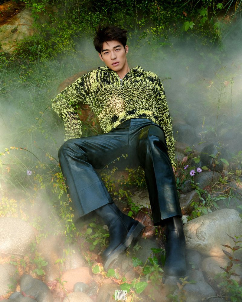 Figaro BeHim (Madame Figaro Hommes China )