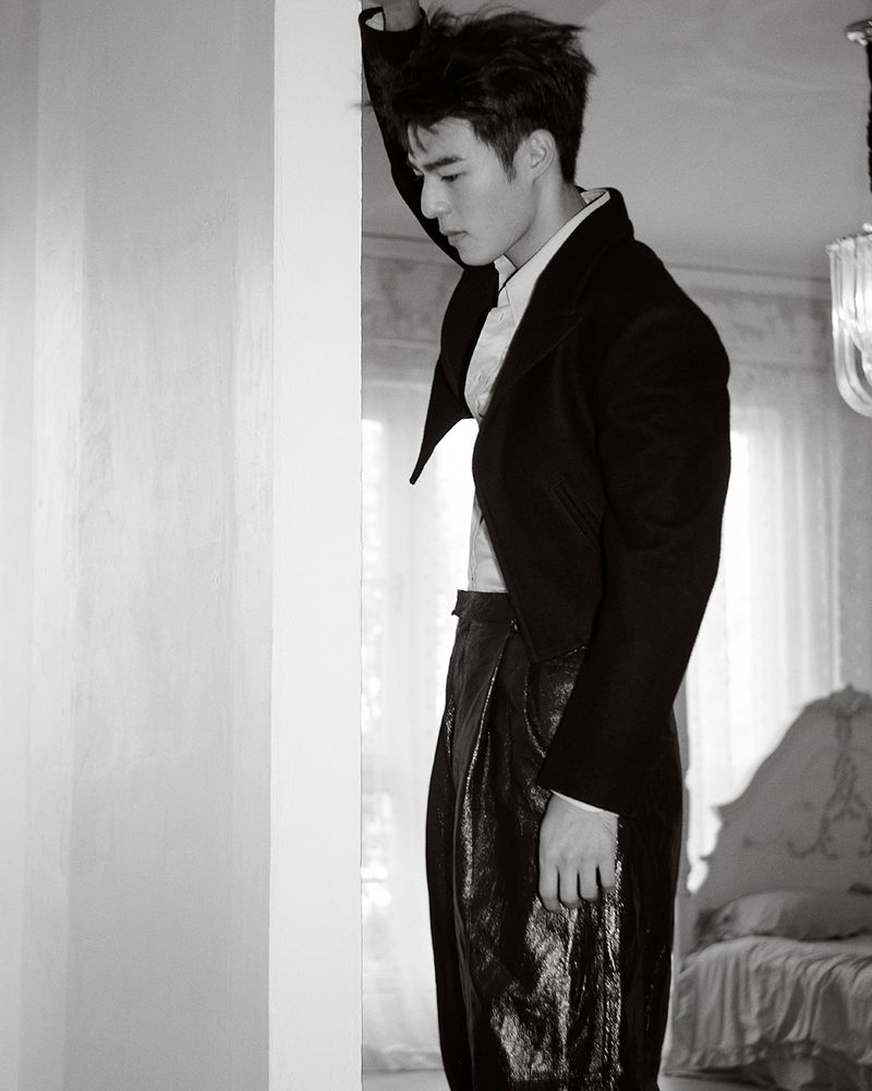 Figaro BeHim (Madame Figaro Hommes China )