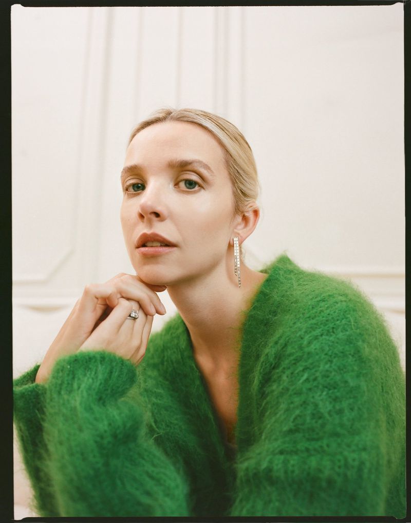 the Title / Greta Bellamacina (Various Editorials)