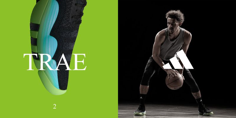 trae young x adidas