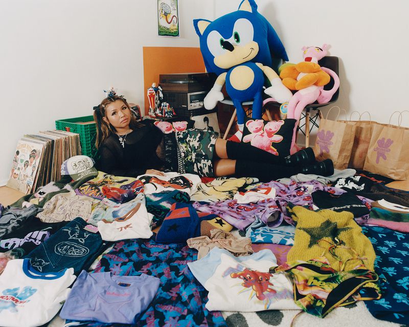 Heaven Collectors (Heaven by Marc Jacobs)