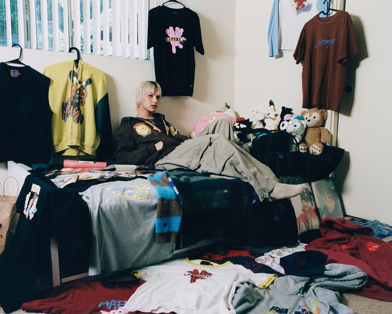 Heaven Collectors (Heaven by Marc Jacobs)