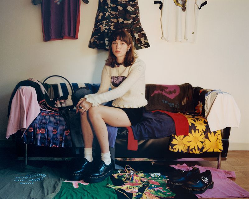 Heaven Collectors (Heaven by Marc Jacobs)