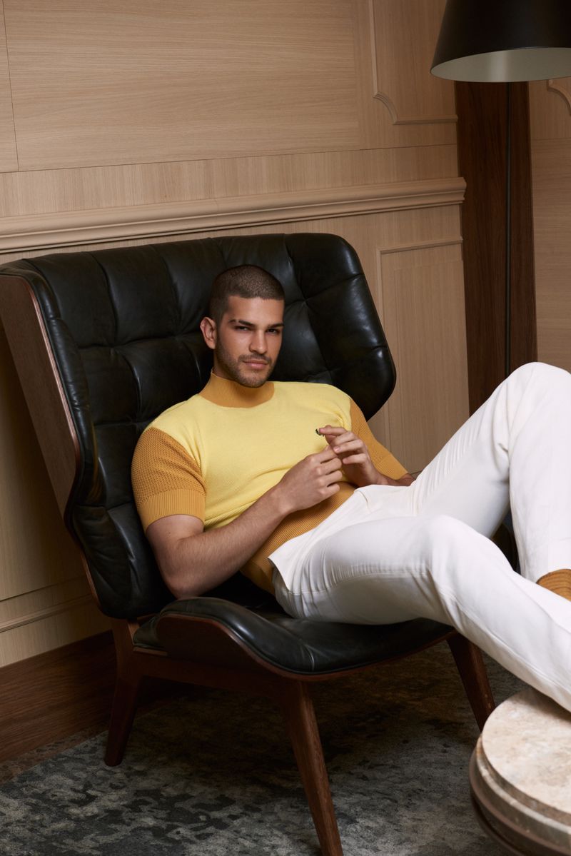 Bernardo Flores (Cosmopolitan Spain)