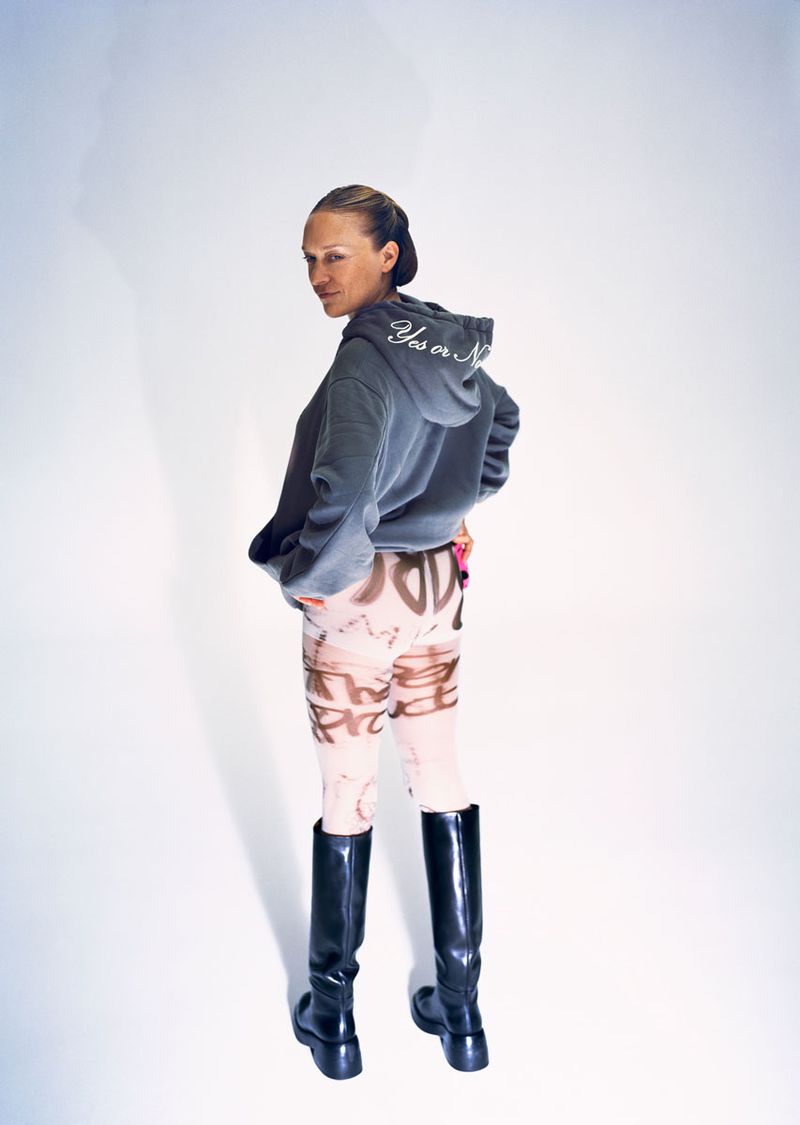 Chloe Sevigny (SSENSE)