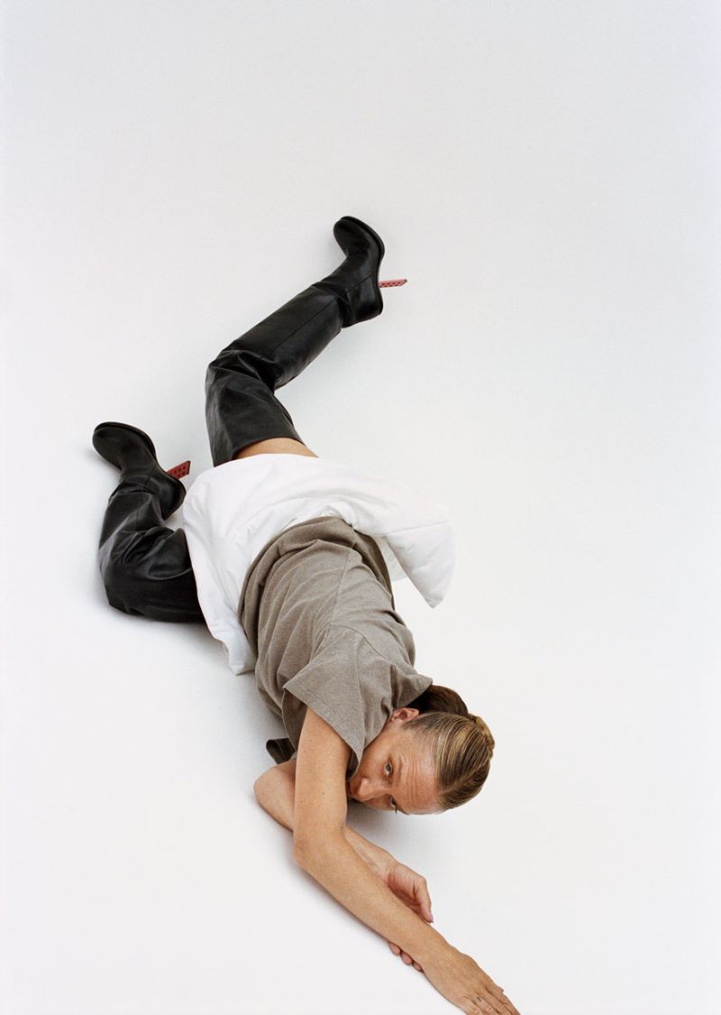 Chloe Sevigny (SSENSE)