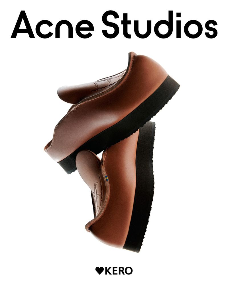 Acne Studios X Kero (Acne Studios)