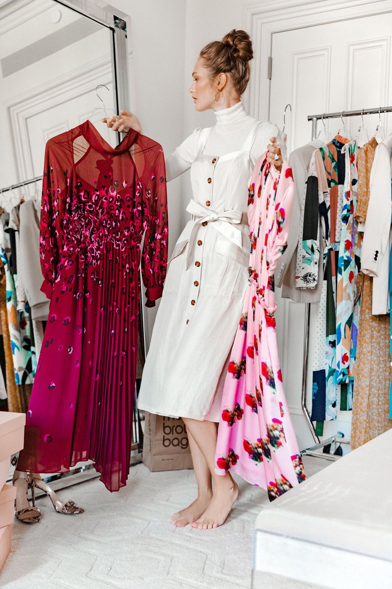 Norwalk Spring 2020 (Bloomingdale's)