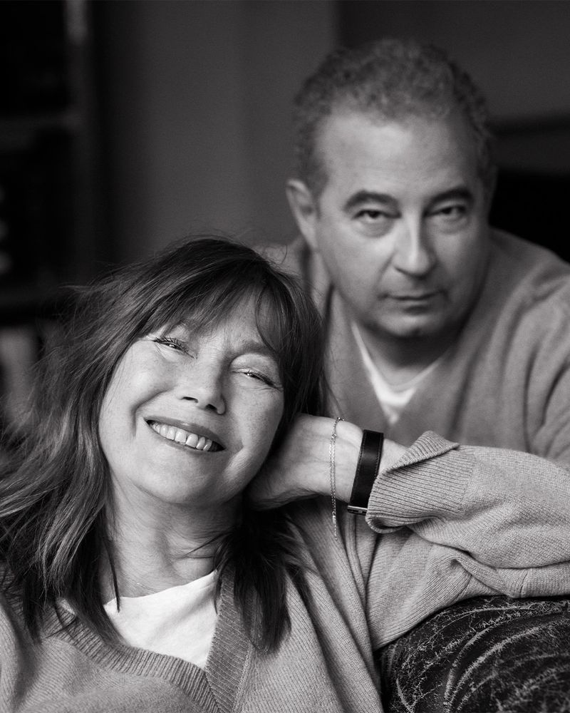 A.P.C X JANE BIRKIN Interaction 16 (A.P.C.)