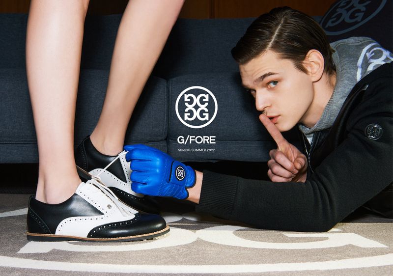 G/FORE S/S 2022 (Various Campaigns)