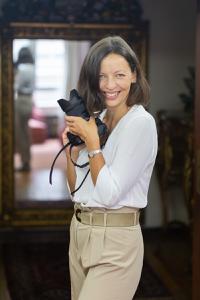 Lazarina Kanorova - Photographer - detail by client
