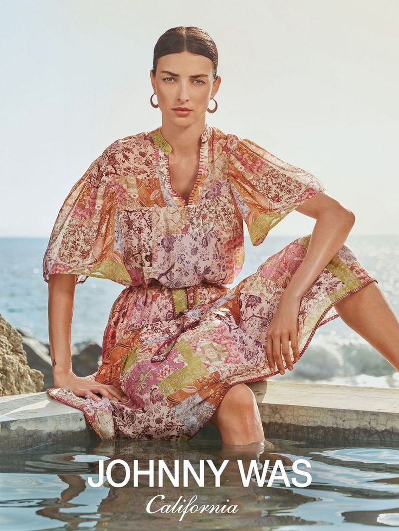 Johnny Was Summer 2022 (Various Lookbooks/Catalogs)