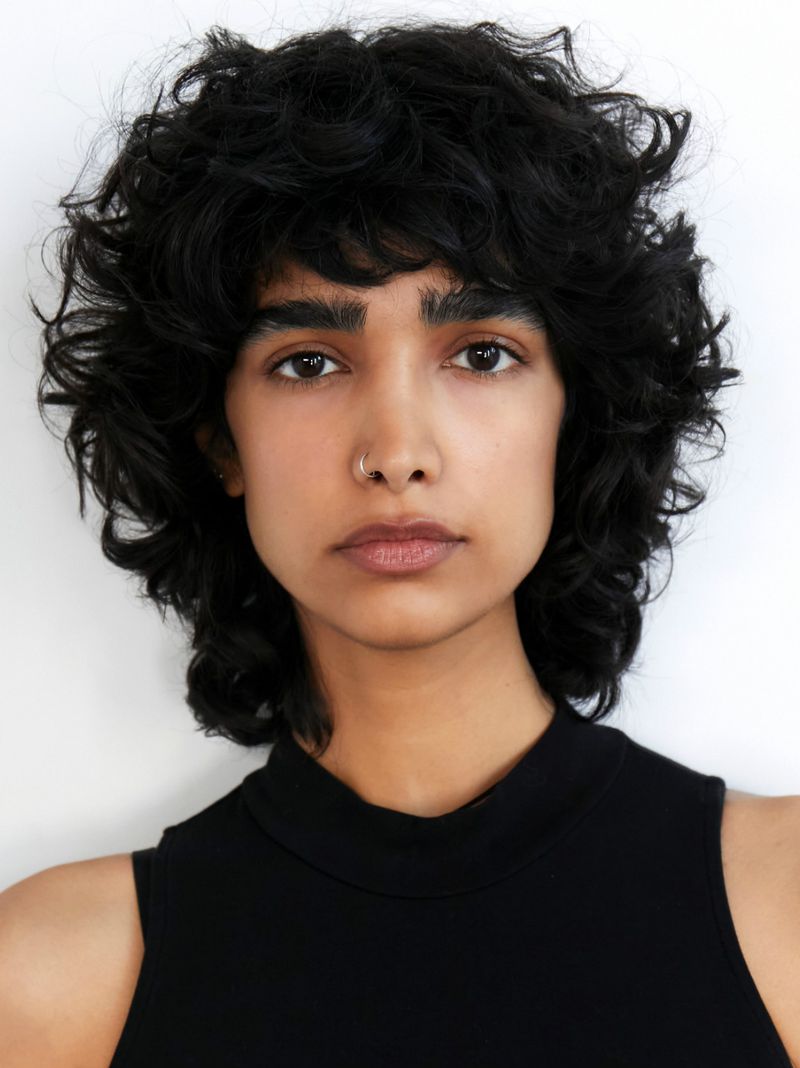 Ford Models 2022 Polaroids (Polaroids-Digitals)