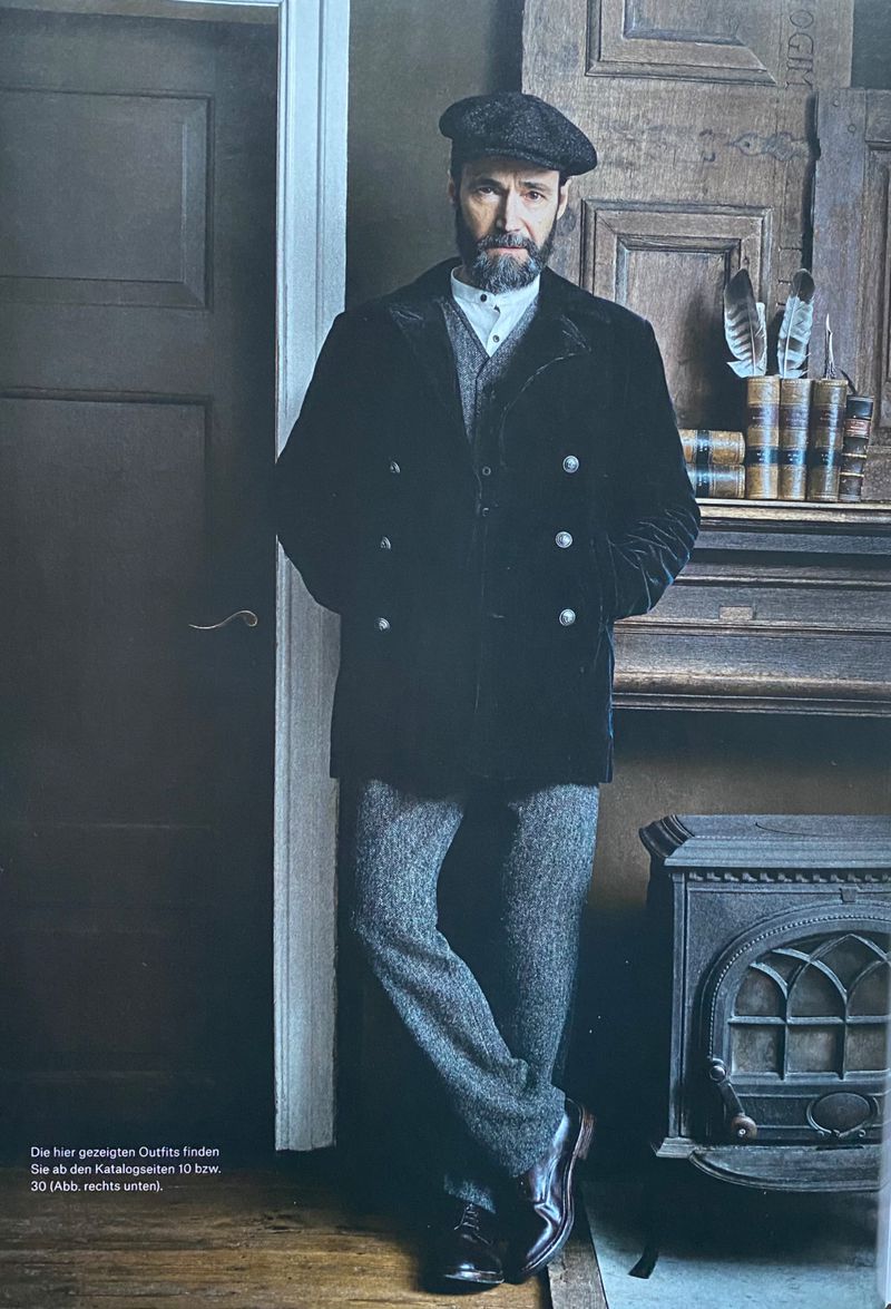 Manufactum Fall/Winter Collection 2021 (Various Lookbooks/Catalogs)