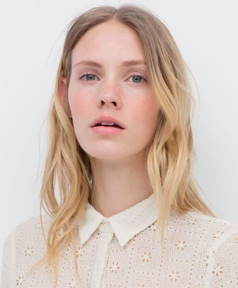 Zara online by Josefina Andres (Zara)