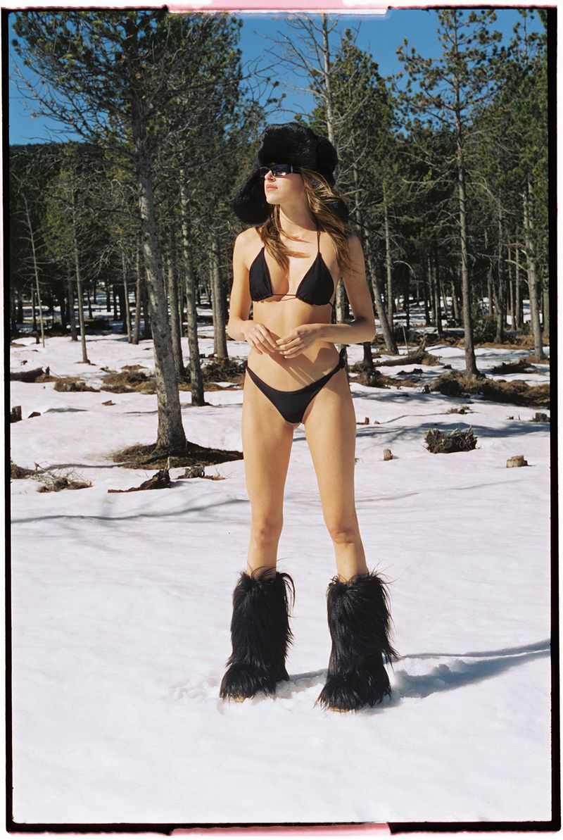 Whiteland Nuria Oliu By Maurizio Pedroni (Schön Magazine)