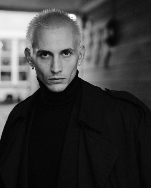 Daniil Kudryavtsev - Model - detail by role