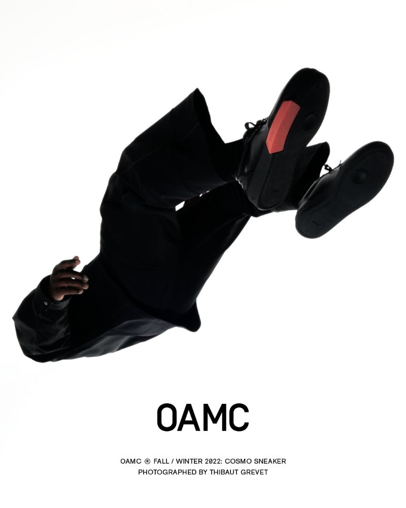 oamc shoes