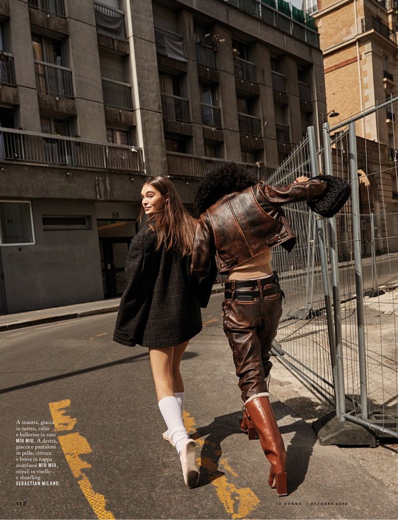 Street Style Io Donna