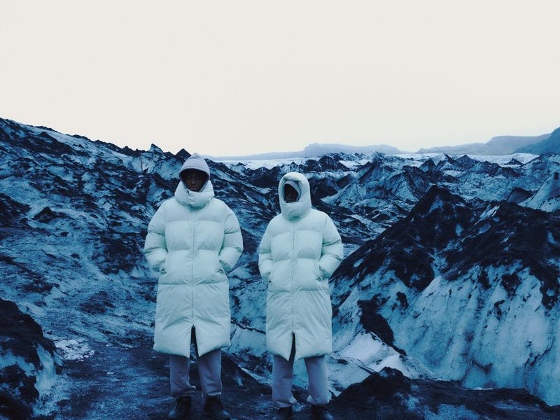 Cold Laundry AW 22 Campaign (Various Campaigns)