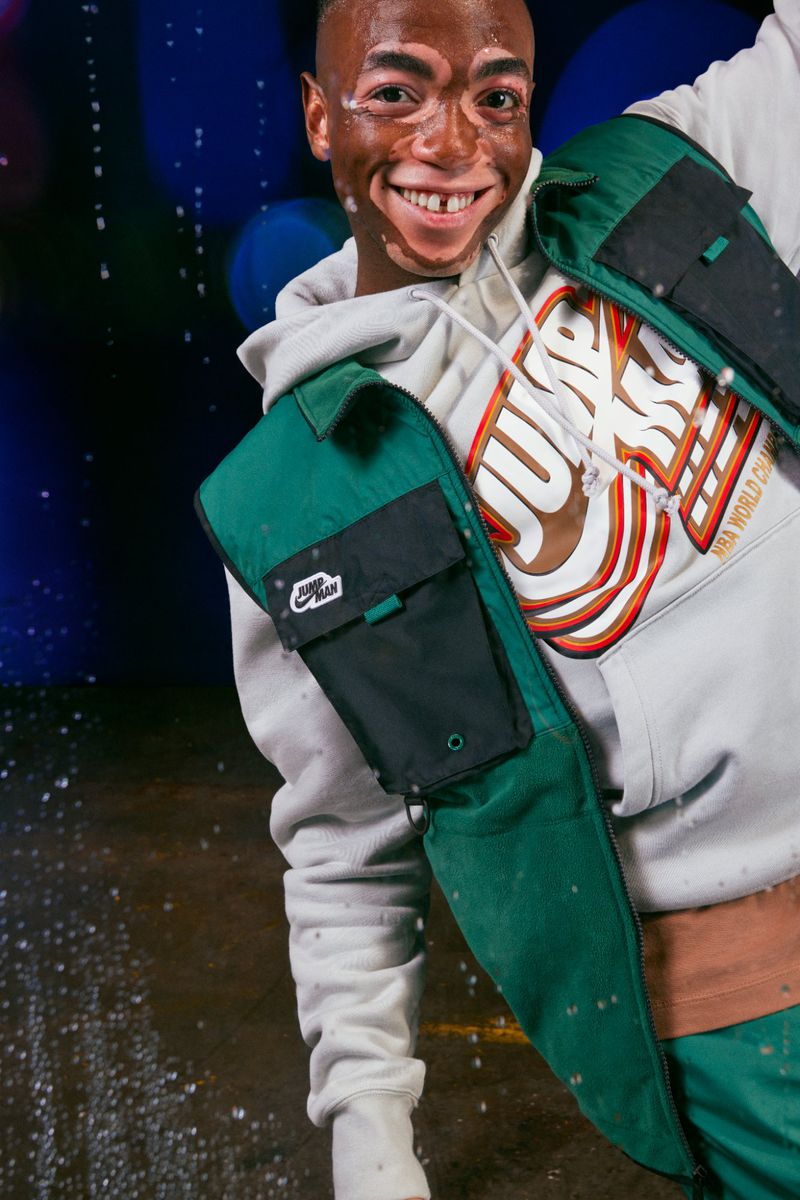 HO21 WEATHERIZED by Lisa de Wolf (Nike)