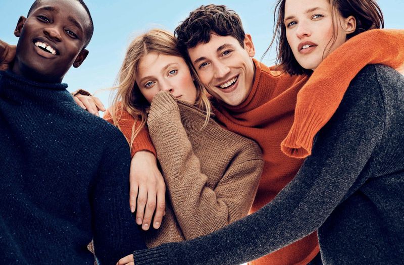 J. Crew Holiday By Thomas Neal (J. Crew)