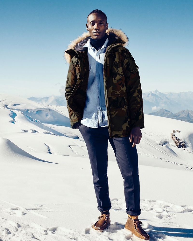 J. Crew Holiday By Thomas Neal (J. Crew)