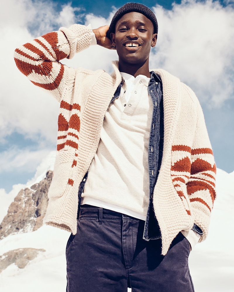 J. Crew Holiday By Thomas Neal (J. Crew)