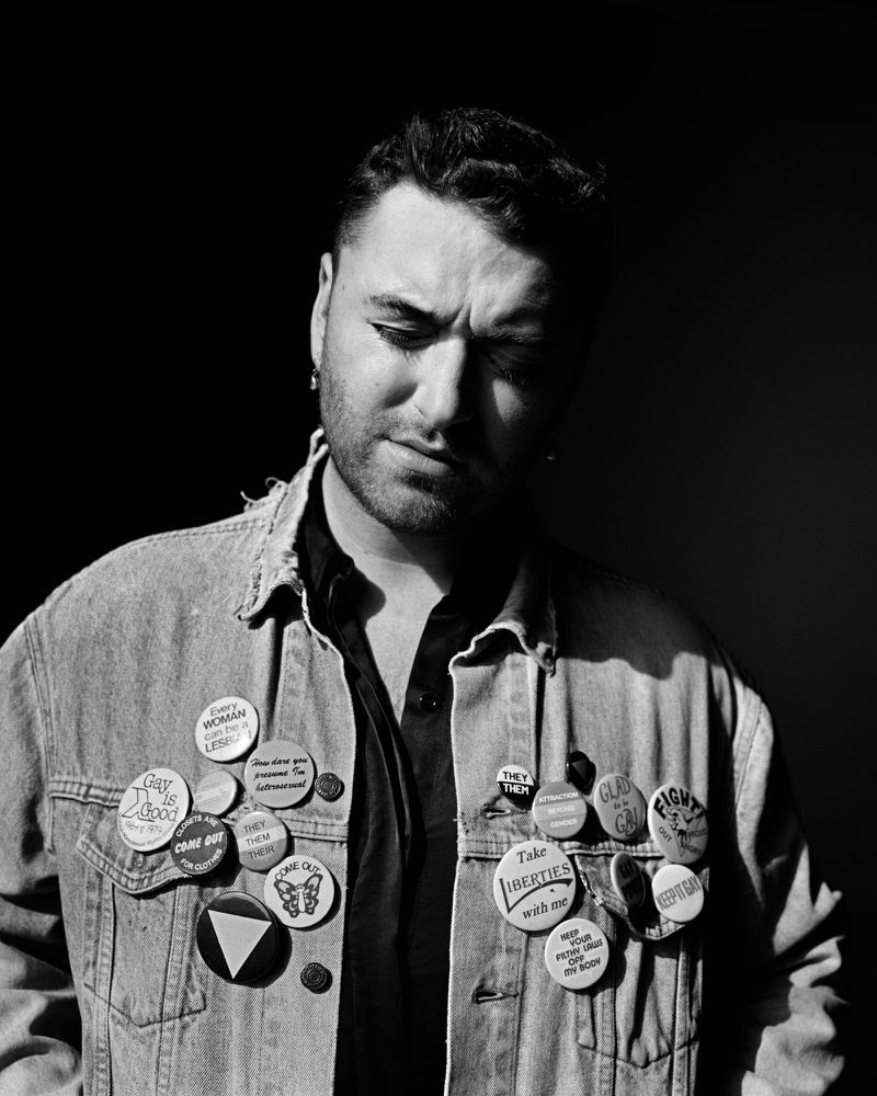 Sam Smith (Arena Homme +)