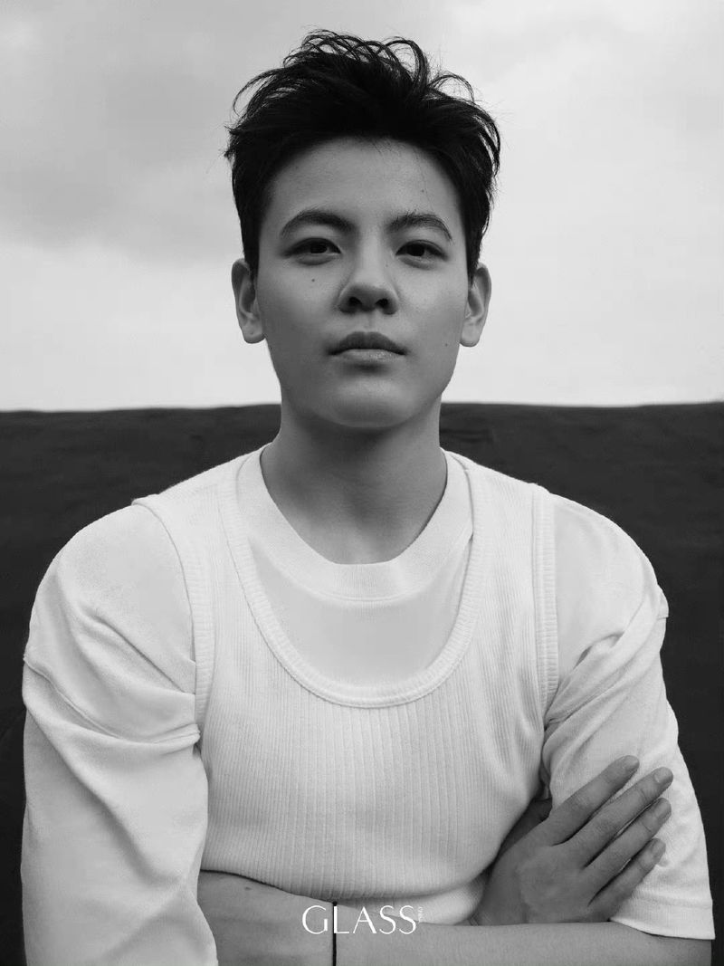 Shuyu Yang｜INSIDE & OUTSIDE (Glass Magazine China)