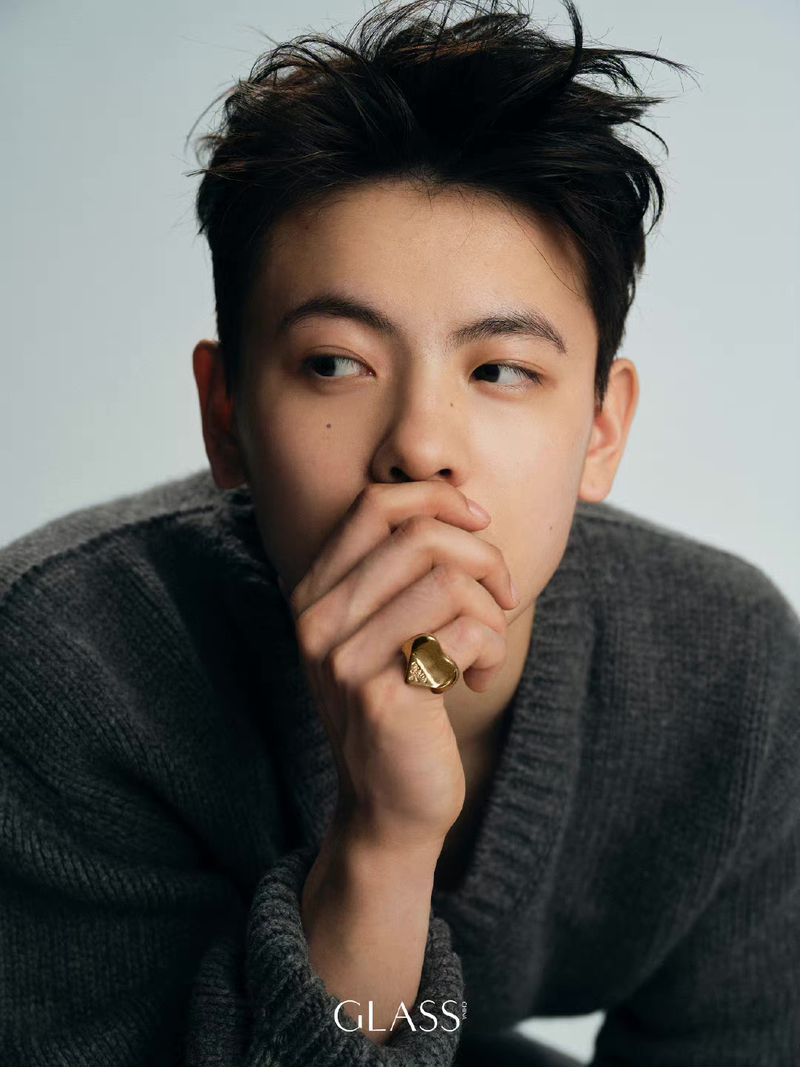 Shuyu Yang｜INSIDE & OUTSIDE (Glass Magazine China)