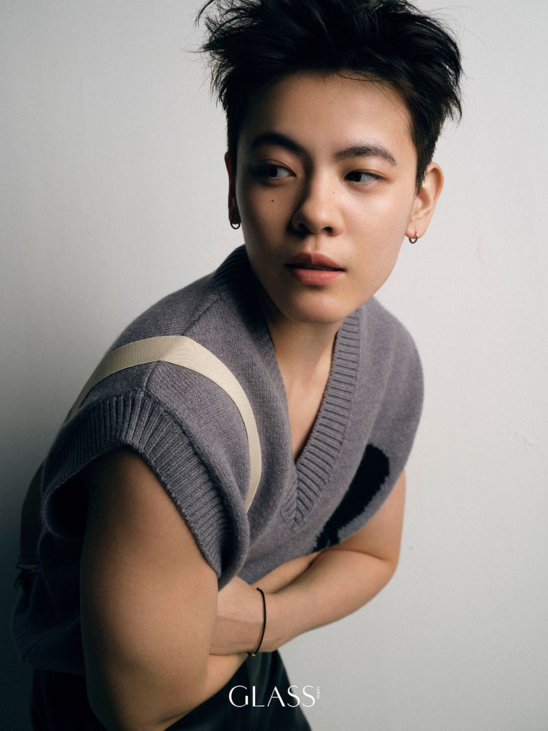 Shuyu Yang｜INSIDE & OUTSIDE (Glass Magazine China)