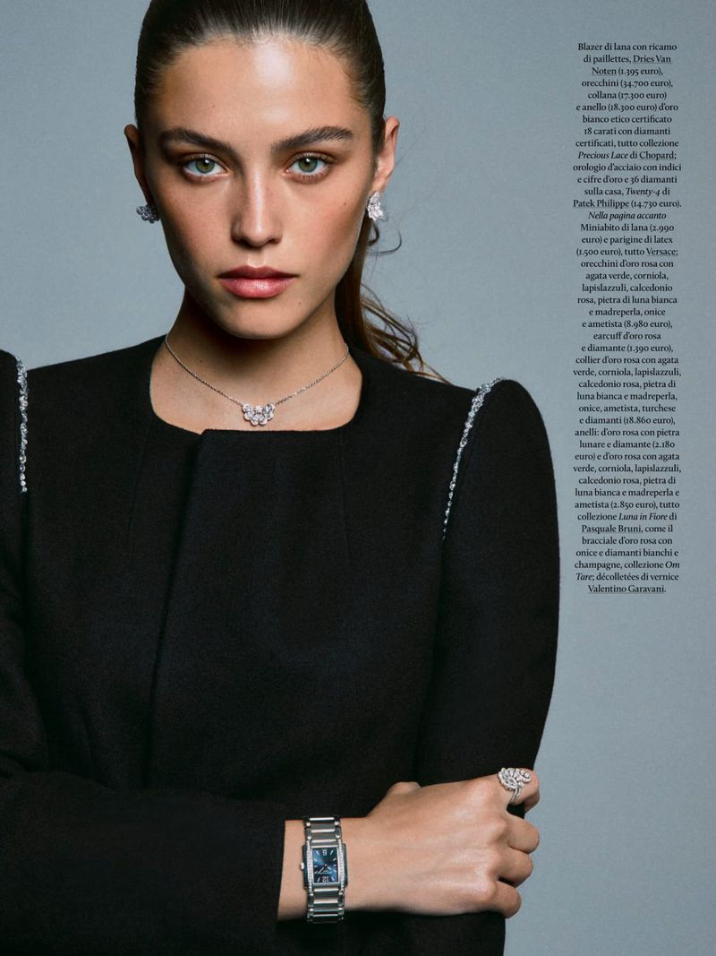 Pure Joy (Elle Italia)