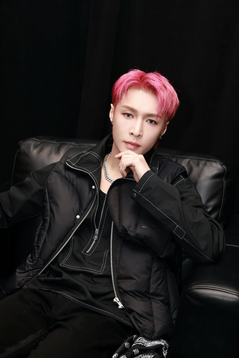 Lay Zhang x Metamoon Music Festival (Portrait)