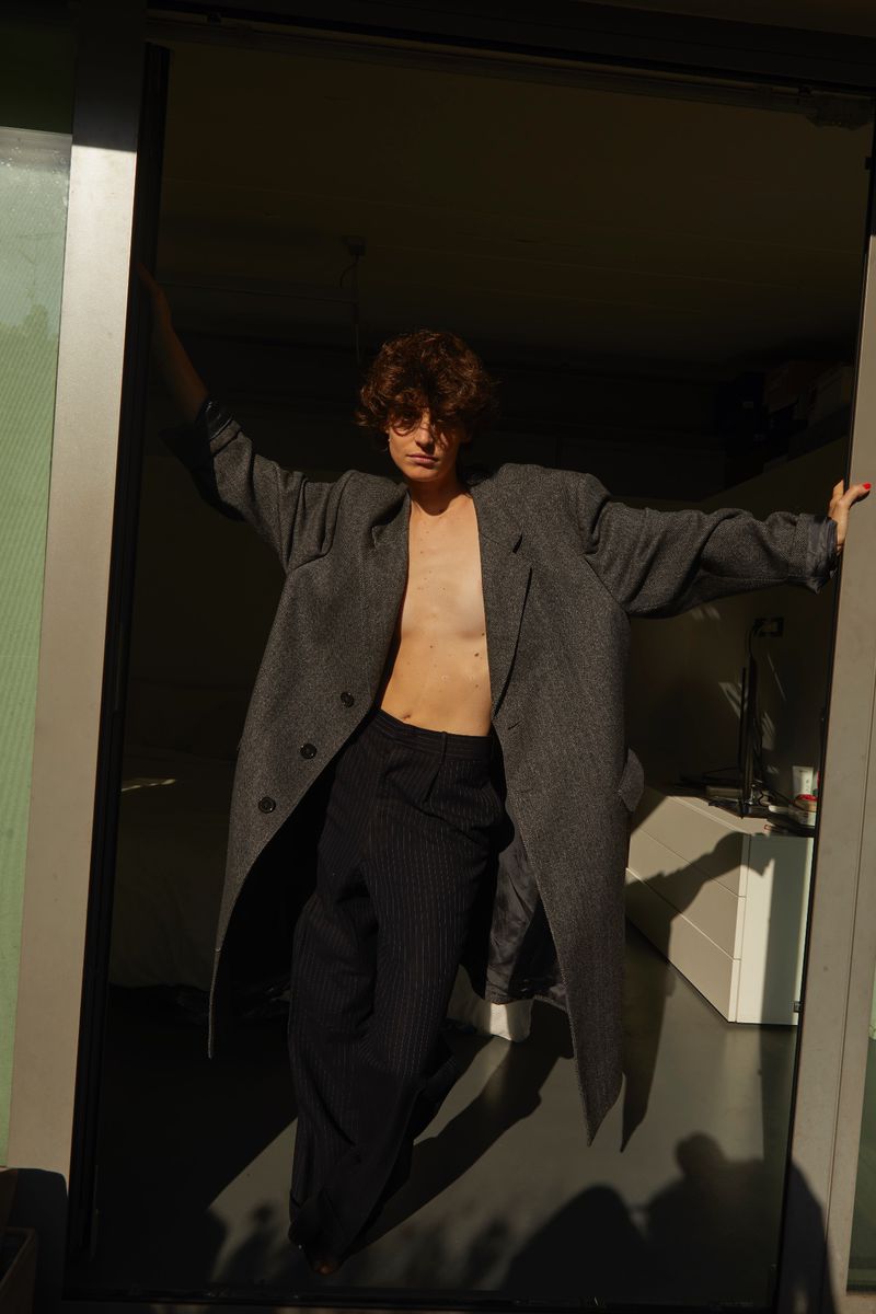 Margherita (Portrait)