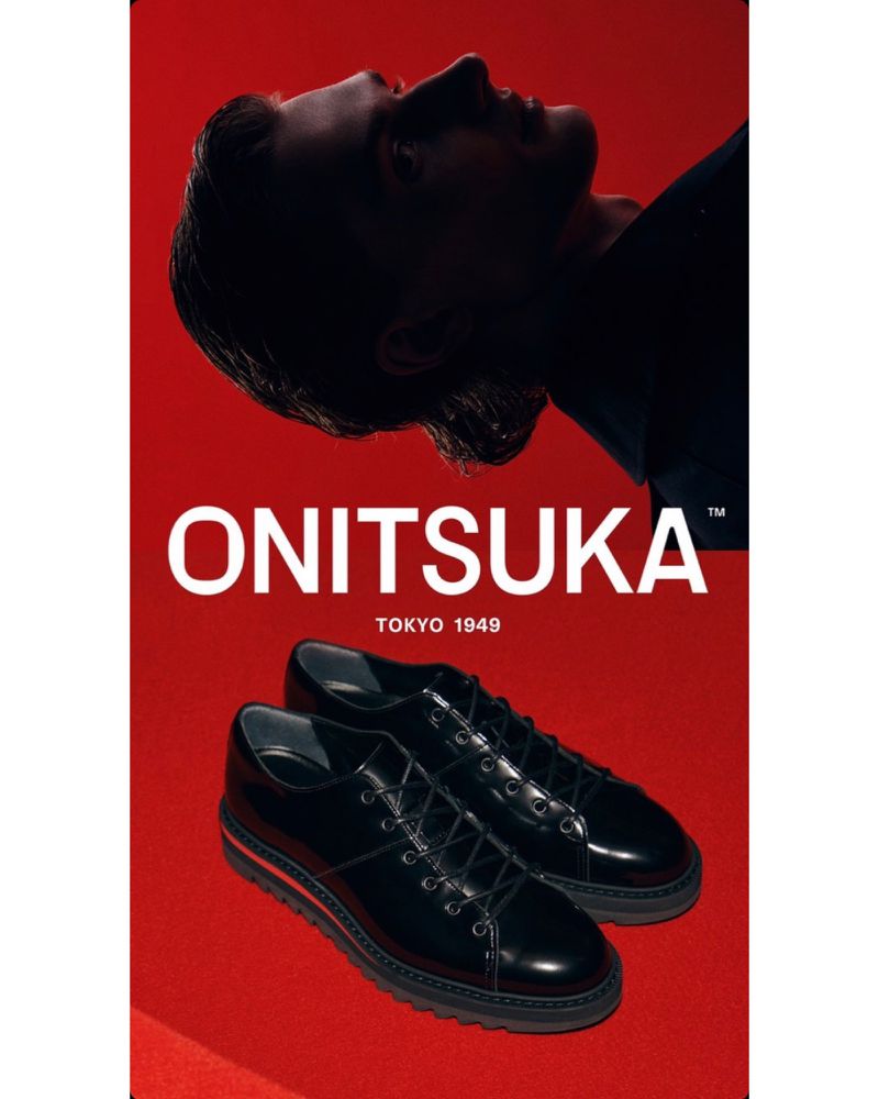 THE ONITSUKA (Onitsuka Tiger)