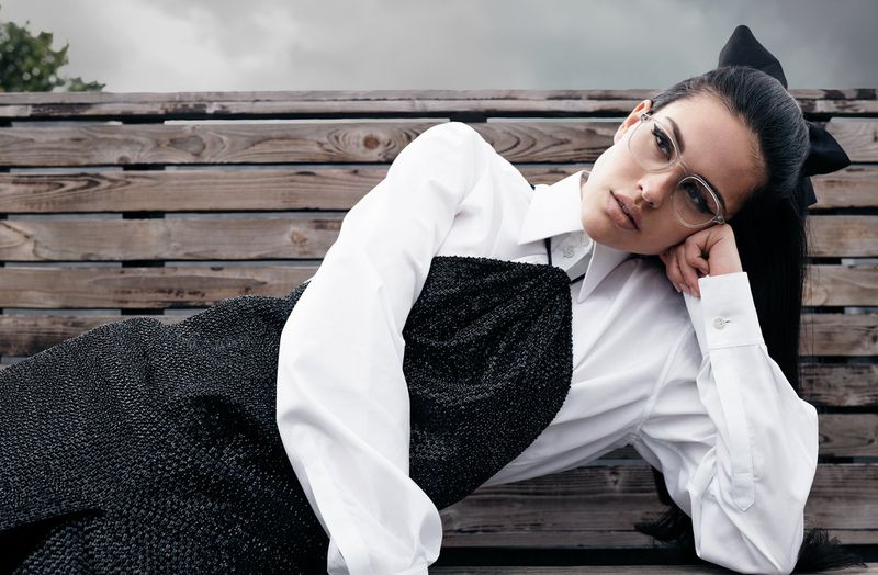 Amelia Gray Creates Her Own Reality (W Magazine)
