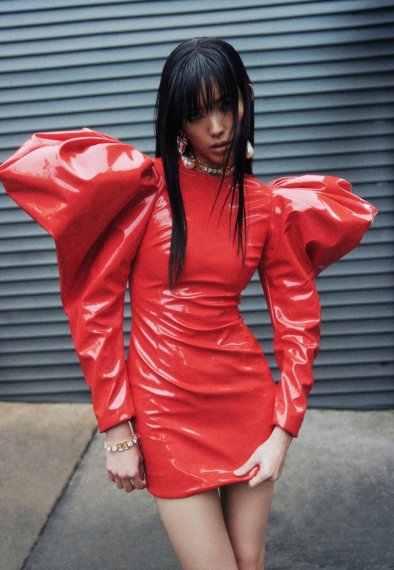 Virginia Ray Hey there cool cat (L'Officiel Singapore)