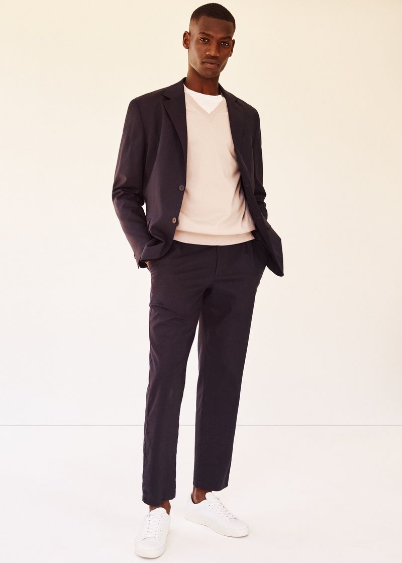 F/W 2021 Mango Man Clean Collection (Mango)