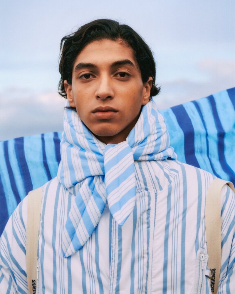 Jacquemus x Tekla (Jacquemus)