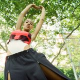 new balance men's fresh foam cruz decon