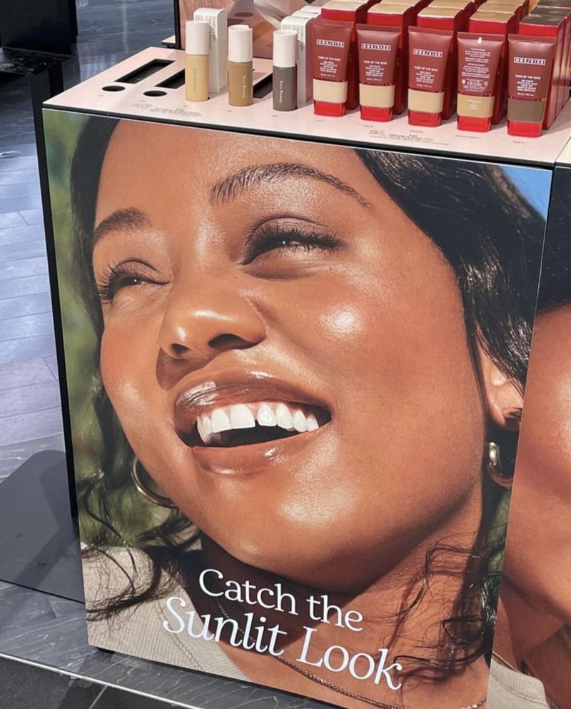 Sephora x Rare Beauty Summer 2022 Campaign (Sephora)