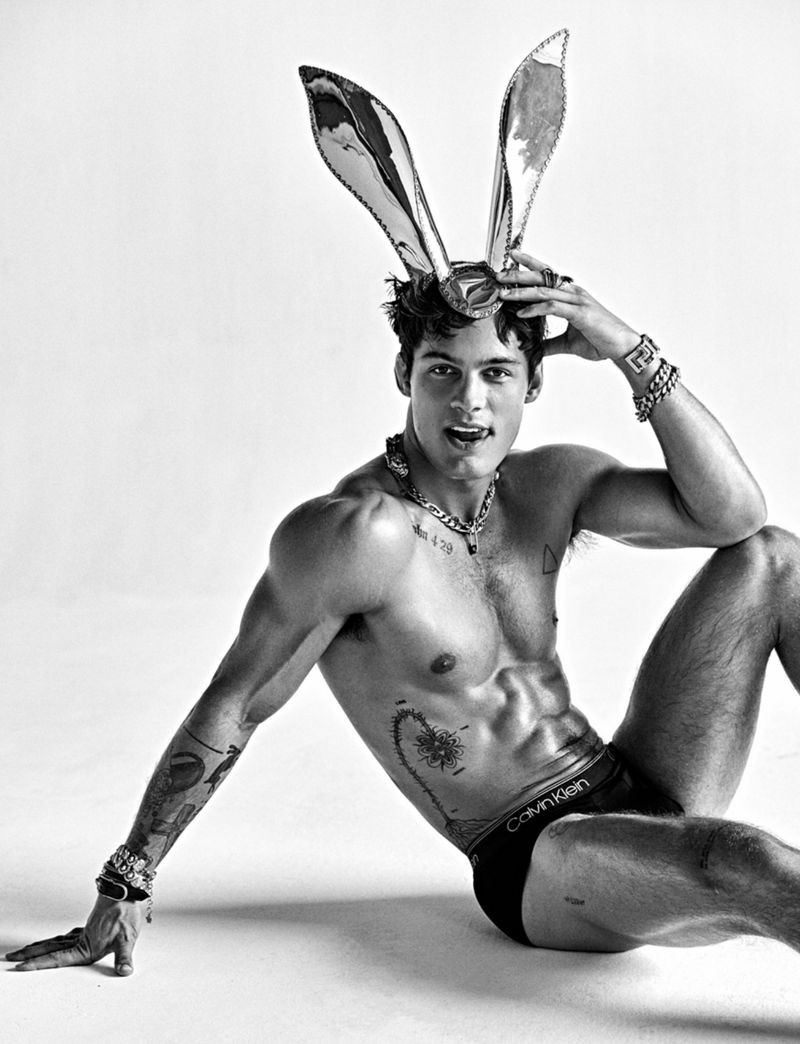 Dylan Geick (Man About Town)