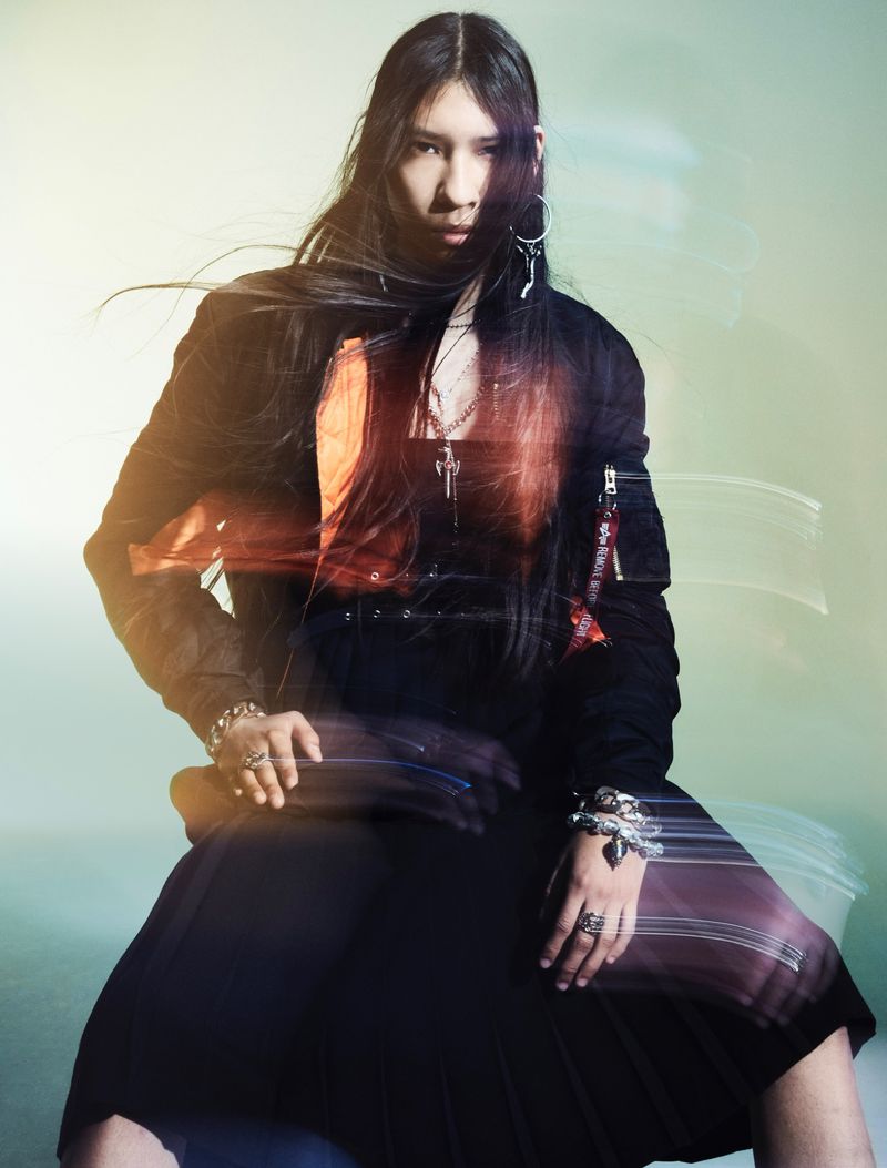 JUNYA WATANABE × ALPHA INDUSTRIES (Junya Watanabe)