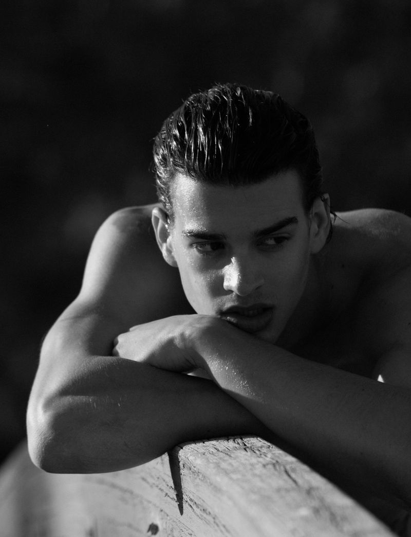 Swish Lake (CLIENT Magazine)