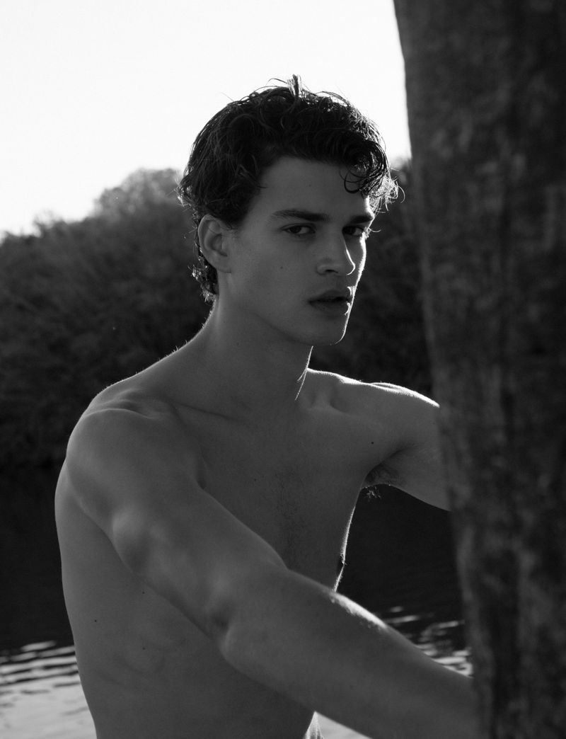 Swish Lake (CLIENT Magazine)