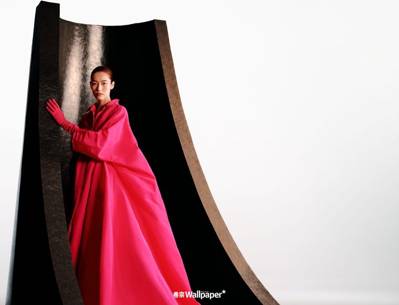 Liu Wen (Wallpaper China)