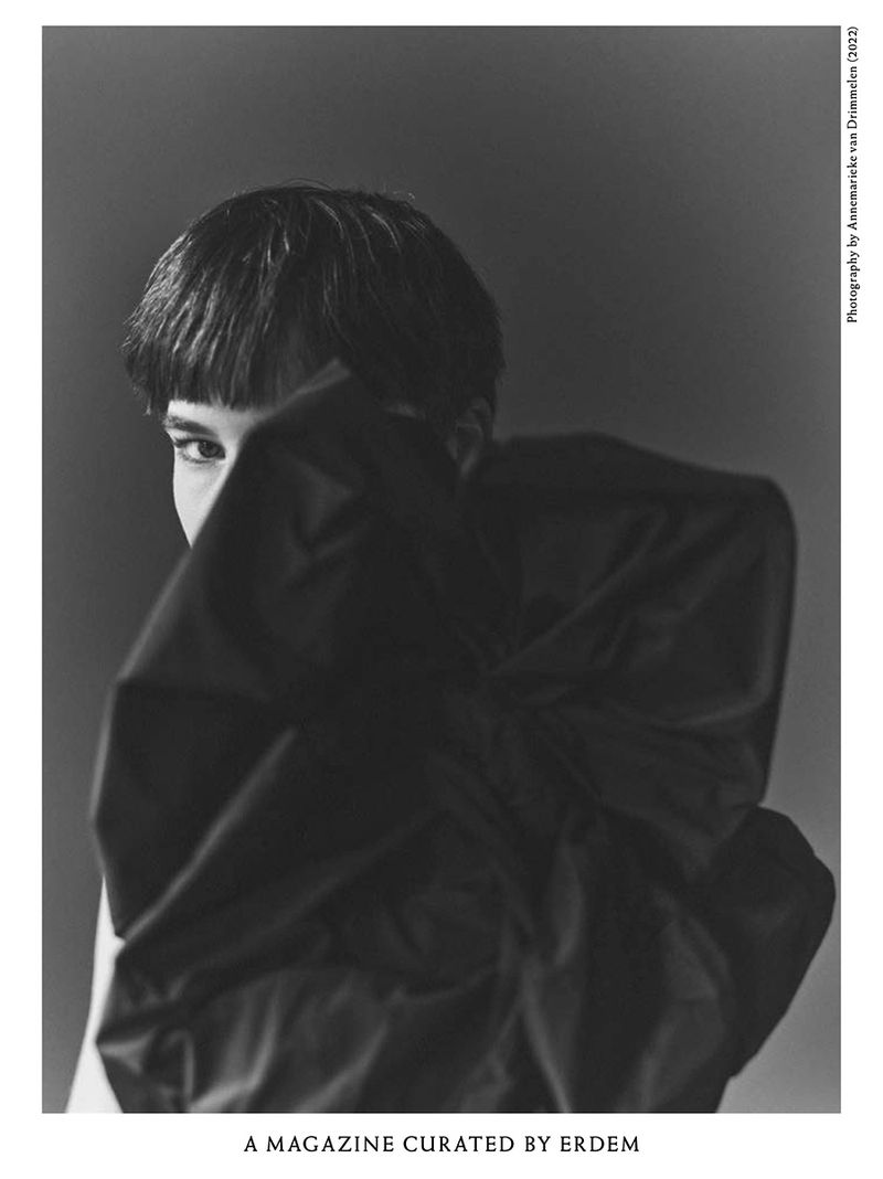 Erdem (A Magazine Curated By)