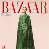 女性情報誌 Vogue Greece January 2023 Lily Collins Lily Collins in Vogue Greece Jan 2023 by Cameron McCool