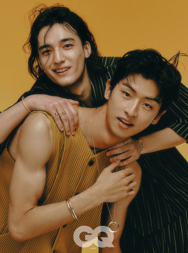 Happy Together GQ Korea happy-together-gq-korea